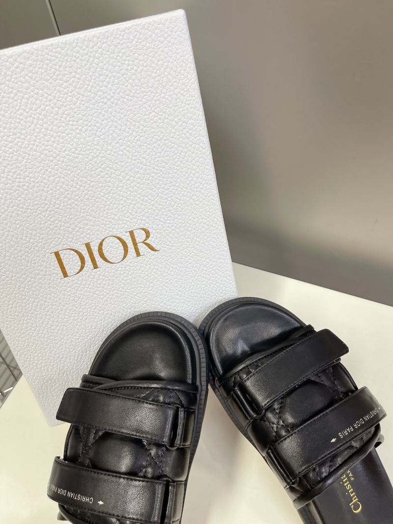 Christian Dior Slippers